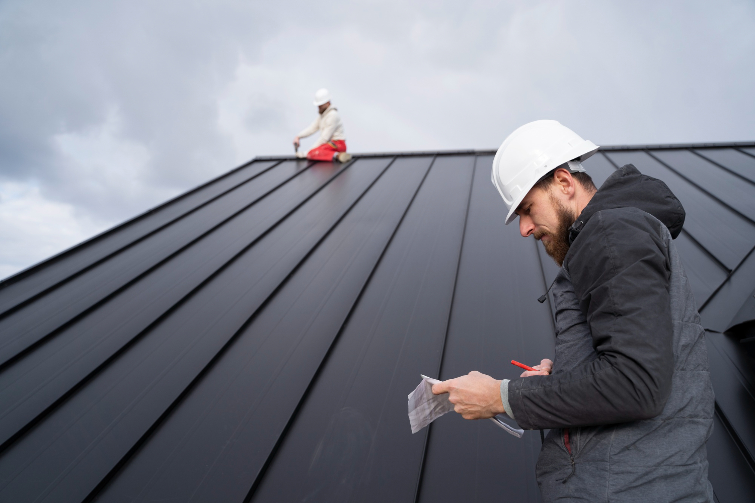 Commercial Roofing Solutions