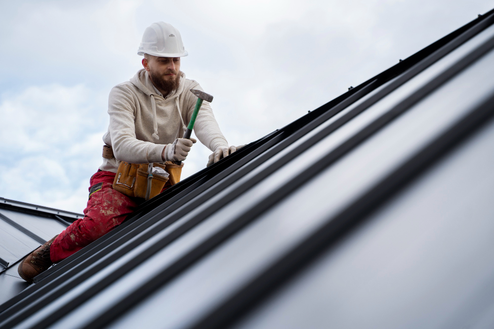 Commercial Roof Repair Contractors